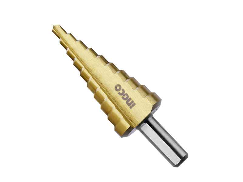 INGCO Lépcsősfúró 4-22 mm HSS