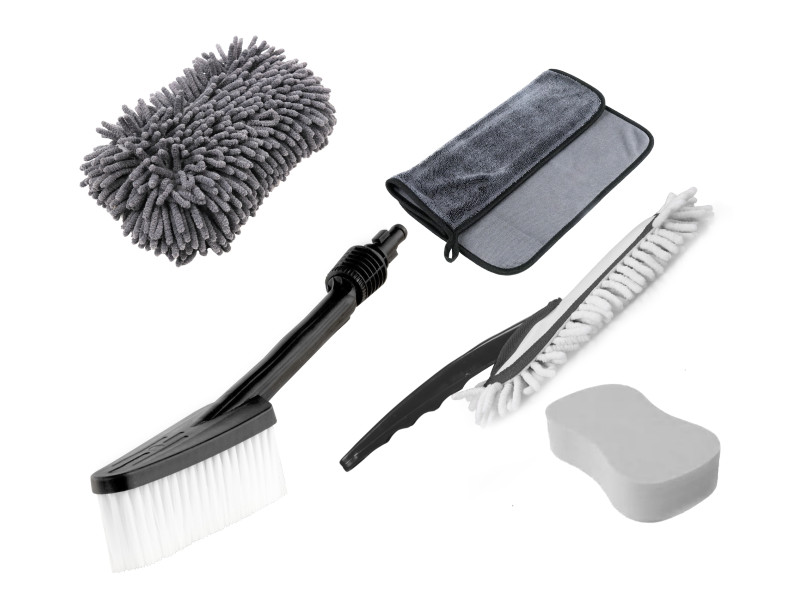 INGCO Kefe készlet 5 részes magasnyomású mosóhoz