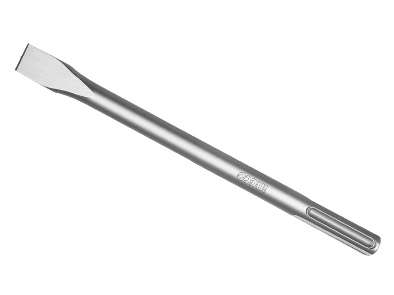 INGCO Lapos vésőszár 25 x 400 mm SDS-Max