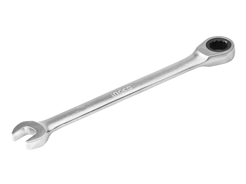 INGCO Racsnis csillag-villáskulcs 15 mm / 200 mm CrV