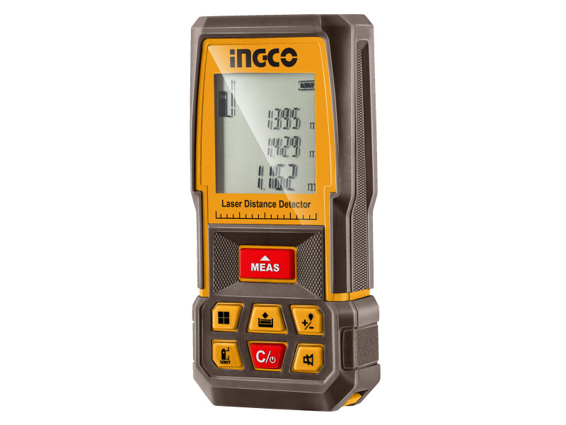 INGCO Lézeres távolságmérő 0,05-70 m