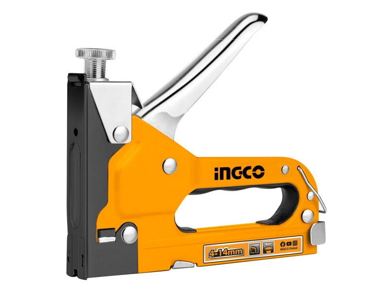 INGCO Tűzőgép 4-14 mm