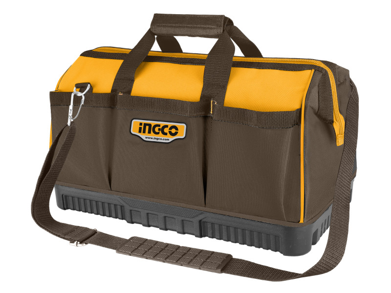 INGCO Szerszámtáska 16 zsebes