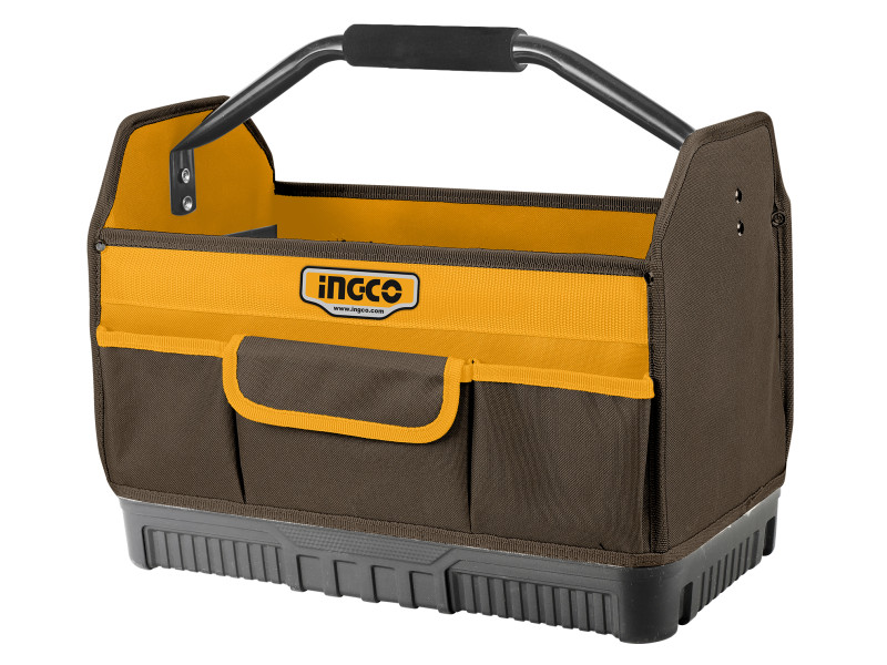 INGCO Csővázas szerszámtáska 7 zsebes