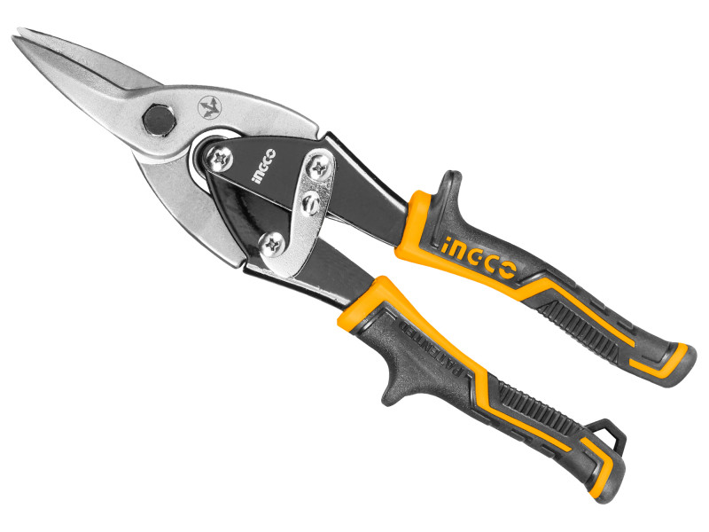 INGCO Lemezvágó olló egyenes 250 mm