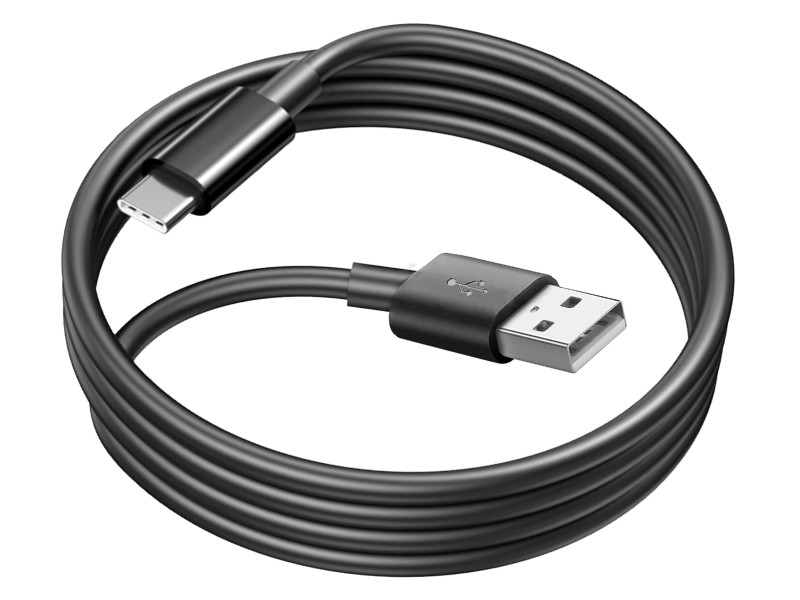 INGCO Töltőkábel 1 m 3A (USB-A to USB-C)