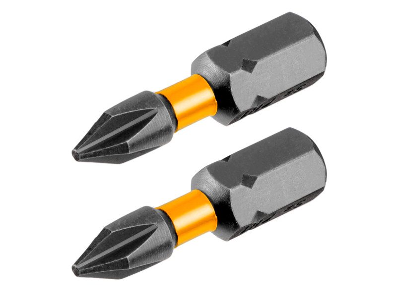 INGCO Impact bithegy PH1 x 25 mm (2 db)