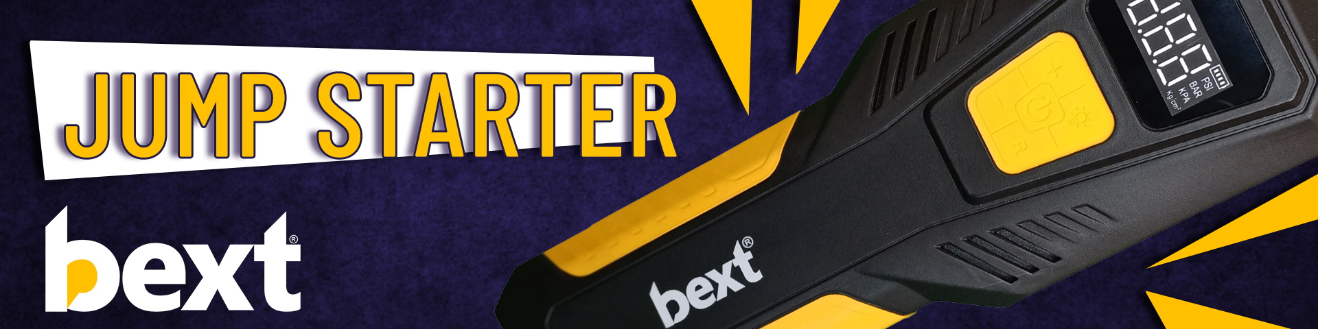 BEXT JUMP STARTER