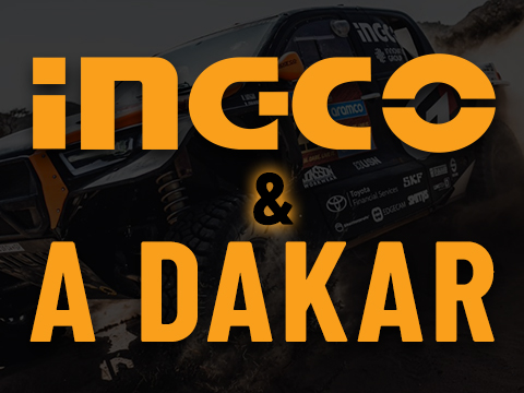 2025-ben is versenyben az INGCO a Toyota oldalán #