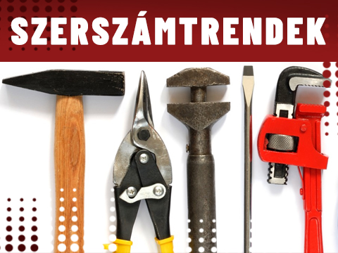 Új szerszámtrendek a piacon: Mit keresnek ma a végfelhasználók?
#